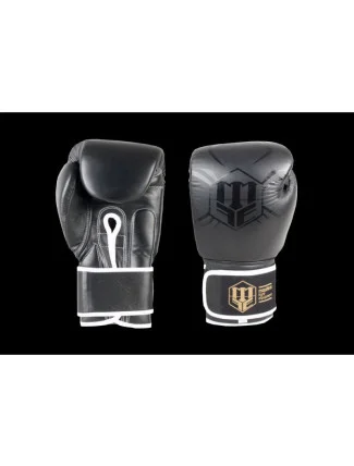 Masters Rbt-Black 12 oz boxerské rukavice 01805-1201