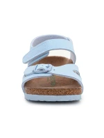 Dětské sandály Birkenstock Colorado 1021687 Light Blue Dětské sandály Birkenstock Colorado 1021687 Light Blue
