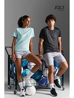 SOL'S Vortex Pánské raglánové sportovní tričko 25.4787 off white SOL'S Vortex Pánské raglánové sportovní tričko 25.4787 off white