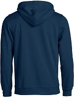 Clique Basic Hoody Unisex mikina s kapucí 67.2131 dark navy