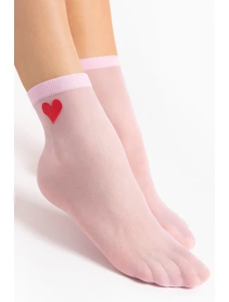 Fiore Cupido 20 DEN G1191 barva:rose baletto Fiore Cupido 20 DEN G1191 barva:rose baletto