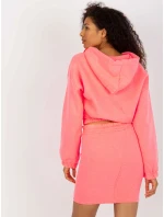 Sada EM KMPL 705.25 fluo růžová