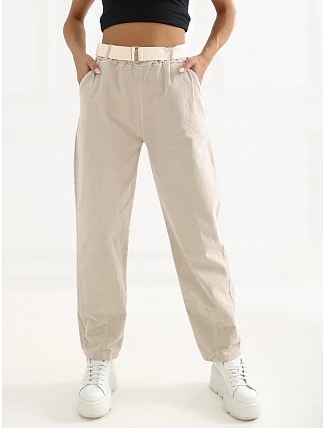 IT kalhoty SP 26016.85 beige IT kalhoty SP 26016.85 beige