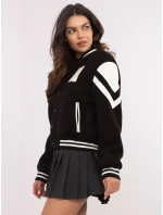 Bunda NM KR S21005.25X černá Bunda NM KR S21005.25X černá