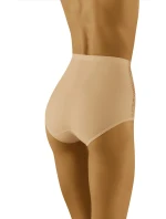 Dámské kalhotky Eleganta Beige - Wol-Bar Dámské kalhotky Eleganta Beige - Wol-Bar