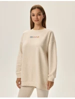 Dámské pyžamo Fune 41870-80X Béžová - Henderson Ladies Dámské pyžamo Fune 41870-80X Béžová - Henderson Ladies