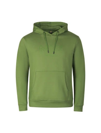 Pánská mikina NAX WEF dill Pánská mikina NAX WEF dill