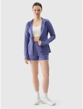 Dámská funkční mikina 4F