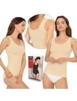 Dámské tílko Essentials Tank Top 2786S Tmavě modrá - Gatta