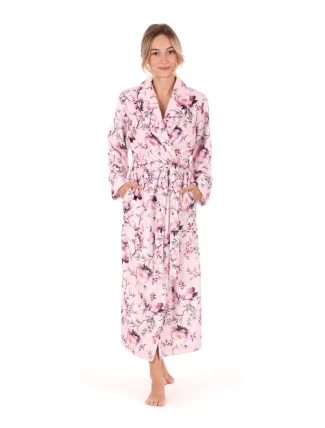 Dámský župan Toya 2126  pink - Vestis