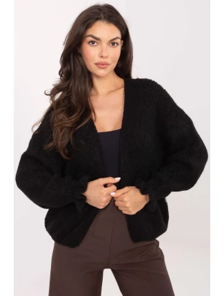 Svetr na zapínání model 217967 Rue Paris Svetr na zapínání model 217967 Rue Paris