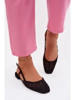 Balerinky  model 224933 Step in style