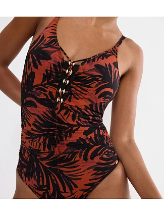 Summer Palm OP 01 - BROWN - TRIUMPH BROWN - TRIUMPH