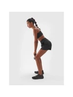 Dámské rychleschnoucí tréninkové šortky 4F 4FWAW24TFSHF705-20S dámské Dámské rychleschnoucí tréninkové šortky 4F 4FWAW24TFSHF705-20S dámské