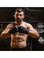 Rukavice MMAM - Black Master - Valor Series