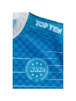 TOP TEN "WAKO" lehké kontaktní tričko (WAKO APPROVED)