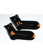 Dámské cyklistické ponožky X-Socks X20007-X01 Dámské cyklistické ponožky X-Socks X20007-X01