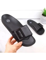 Big Star W FF274A389 plážové žabky černé