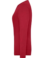 Daiber JN 1803 Dámské pracovní elast. tričko - Solid 02.1803 red