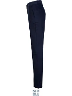 NEOBLU Gustave Women Dámské chino kalhoty 24.3179 night blue NEOBLU Gustave Women Dámské chino kalhoty 24.3179 night blue