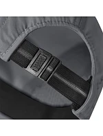 Beechfield B 188 Kšiltovka "Technical Running" 53.0188 graphite grey