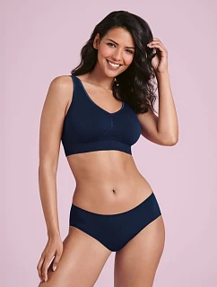 Lotta chirurgická podprsenka moldovaná 5769X maritime blue - Anita Care