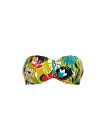 Style Ella Top Bikini - horní díl 8737-1 giallo - RosaFaia Style Ella Top Bikini - horní díl 8737-1 giallo - RosaFaia