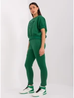 Sada EM KMPL 786.06 tmavě zelená