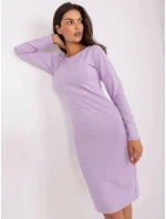 Šaty EM SK HW 20 30.64 světle fialová Šaty EM SK HW 20 30.64 světle fialová