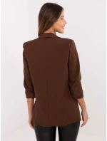 IT MA bunda FL2766.07P hnědá