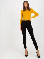 Legíny RV LG 8446.90P černá Legíny RV LG 8446.90P černá