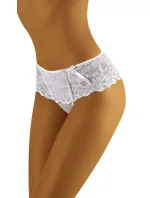 String-šortky Holy White - Wol-Bar String-šortky Holy White - Wol-Bar