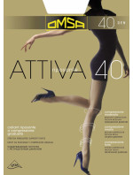 Dámské punčochové kalhoty Attiva 40 - OMSA