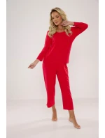 Dámské pyžamo 665 NEW PAULA