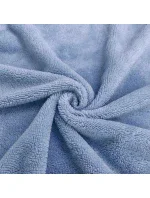 Pánský župan Tampa 2149 nadměrný denim světlý - Vestis