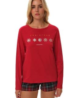 Dámské pyžamo 41898 Feli - HENDERSON