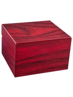 Dřevěná krabička na hodinky PDR-1 Dřevěná krabička na hodinky PDR-1