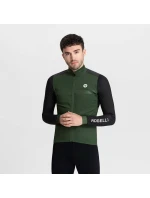 Rogelli zimní bunda MONO zelená M