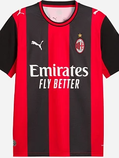 Puma AC Milan Domácí tričko 2026/27 784121-01
