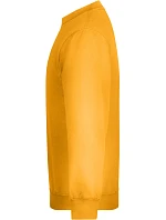 Daiber JN 40K Dětská mikina z těžké bavlny 02.040K gold yellow Daiber JN 40K Dětská mikina z těžké bavlny 02.040K gold yellow
