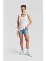Fruit of the Loom Lady-Fit Valueweight Vest Dámské tílko 16.1376 black Fruit of the Loom Lady-Fit Valueweight Vest Dámské tílko 16.1376 black