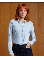 NEOBLU Balthazar Women Halenka s dlouhým rukávem 24.3199 night blue NEOBLU Balthazar Women Halenka s dlouhým rukávem 24.3199 night blue