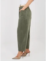 Kalhoty IT SP FL9665.14 khaki