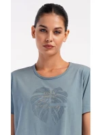 Domácí šaty s krátkým rukávem Alžběta - Vienetta