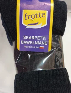 Froté ponožky DORJAN komplet - 5 párů