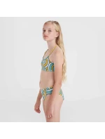 O'Neill Mix And Match Tropics Bikini Jr plavky 92800613949 dětské