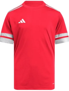 Tričko adidas Squadra 25 Jr JJ0051