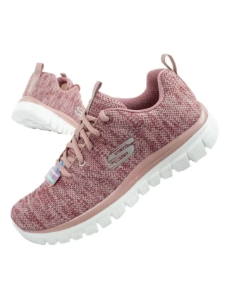 Boty Skechers Graceful Twisted Fortune W 12614/MVE