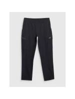 Pánské rychleschnoucí tréninkové kalhoty 4F 4FWAW25TFTRM0887-20S