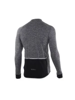 Rogelli TREVISO 2.0 tričko s dlouhým rukávem melange S